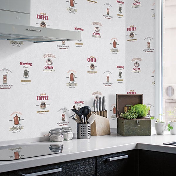 Galerie Wallpaper Product code: G12240R - Kitchen Recipes Wallpaper Collection -   