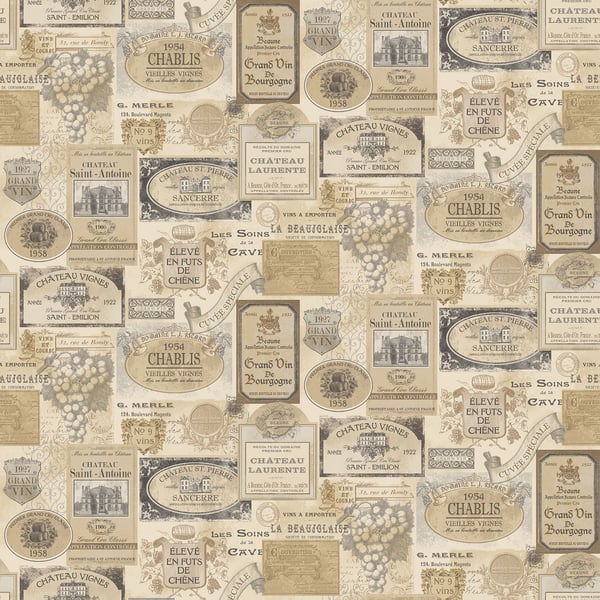 Galerie Wallpaper Product code: G12282 - Kitchen Recipes Wallpaper Collection -   
