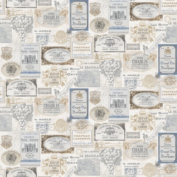 Galerie Wallpaper Product code: G12283 - Kitchen Recipes Wallpaper Collection -   
