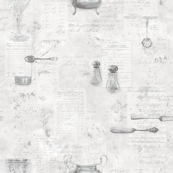 Galerie Wallpaper Product code: G12293 - Kitchen Recipes Wallpaper Collection -   