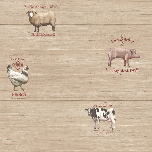 Galerie Wallpaper Product code: G12301 - Kitchen Recipes Wallpaper Collection -   