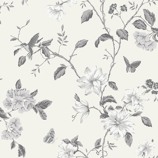 Galerie Wallpaper Product code: G34301 - English Florals Wallpaper Collection -   