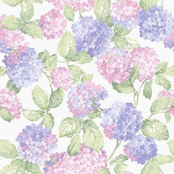 Galerie Wallpaper Product code: G34312 - English Florals Wallpaper Collection -   