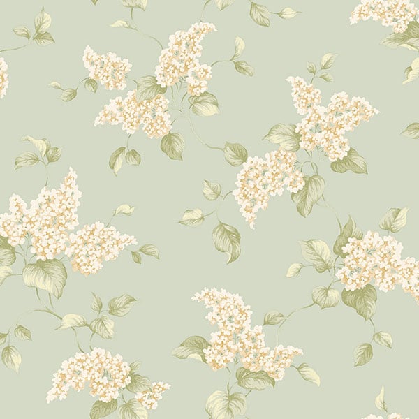 Galerie Wallpaper Product code: G34318 - English Florals Wallpaper Collection -   
