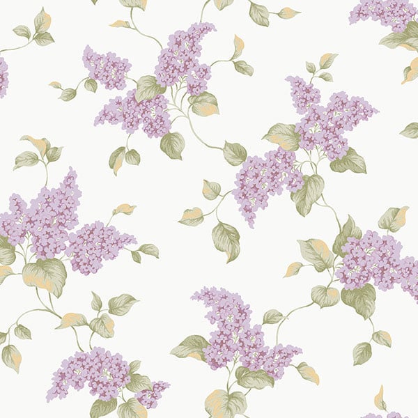 Galerie Wallpaper Product code: G34319 - English Florals Wallpaper Collection -   