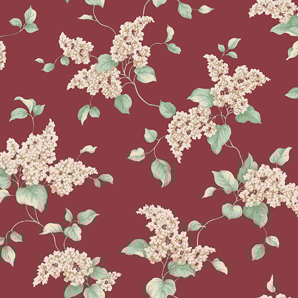Galerie Wallpaper Product code: G34321 - English Florals Wallpaper Collection -   