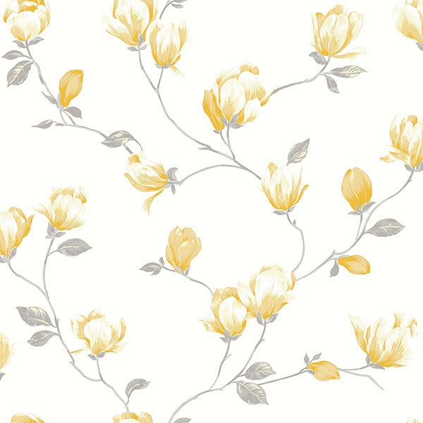 Galerie Wallpaper Product code: G34323 - English Florals Wallpaper Collection -   