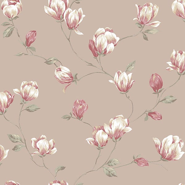 Galerie Wallpaper Product code: G34324 - English Florals Wallpaper Collection -   