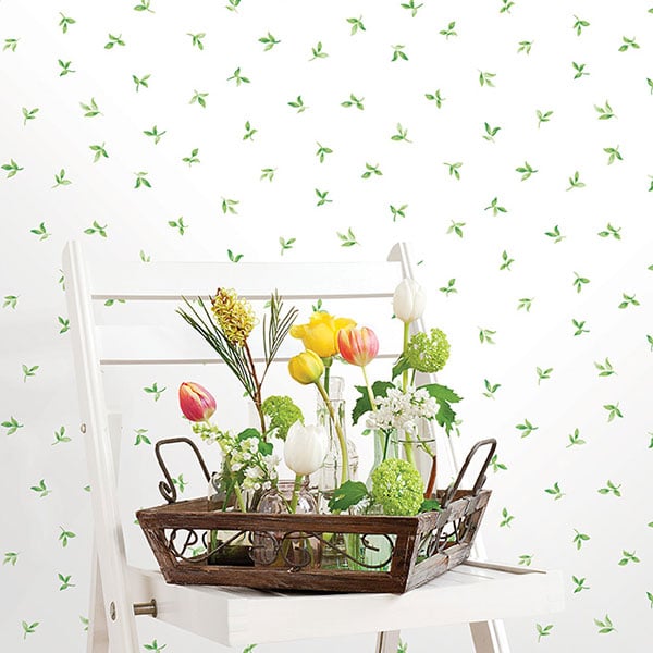 Galerie Wallpaper Product code: G34342R - English Florals Wallpaper Collection -   
