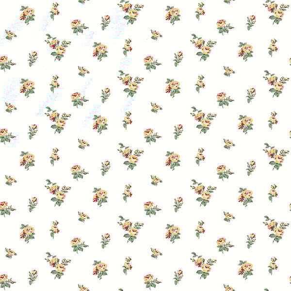 Galerie Wallpaper Product code: G34344 - English Florals Wallpaper Collection -   