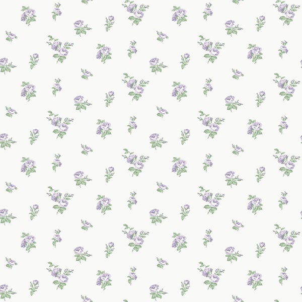Galerie Wallpaper Product code: G34348 - English Florals Wallpaper Collection -   