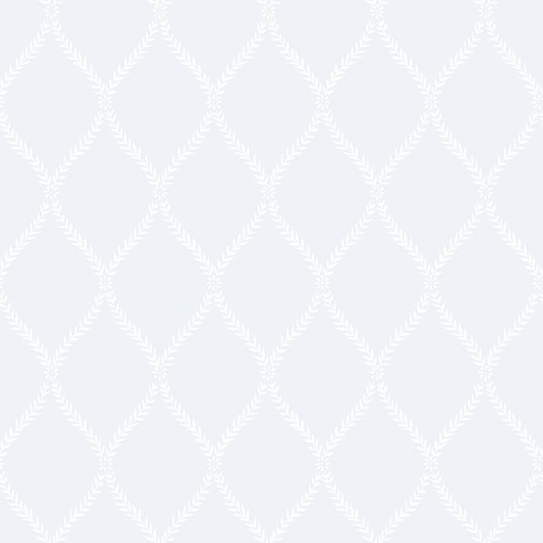 Galerie Wallpaper Product code: G45301 - Vintage Roses Wallpaper Collection - Grey Colours - Laurel Trellis Design