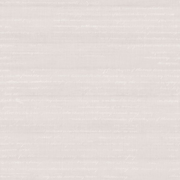 Galerie Wallpaper Product code: G45317 - Vintage Roses Wallpaper Collection - Beige Colours - Pretty Script Design
