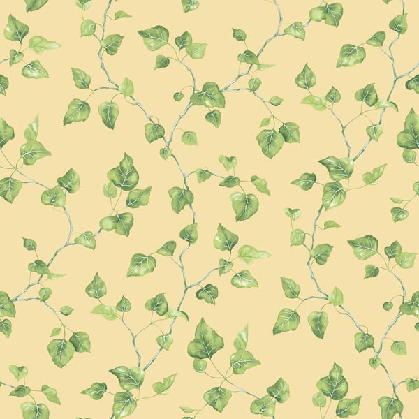 Galerie Wallpaper Product code: G45430 - Just Kitchens Wallpaper Collection - Yellow Green Colours - Just Ivy Design