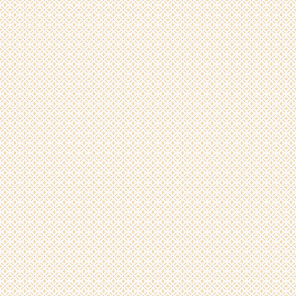 Galerie Wallpaper Product code: G45435 - Just Kitchens Wallpaper Collection - Beige Colours - Leaf Dot Spot Design