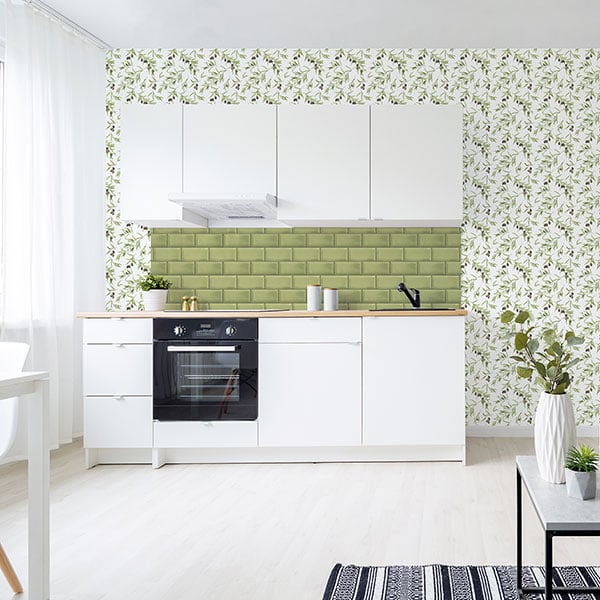 Galerie Wallpaper Product code: G45446R_G45450R - Just Kitchens Wallpaper Collection -   
