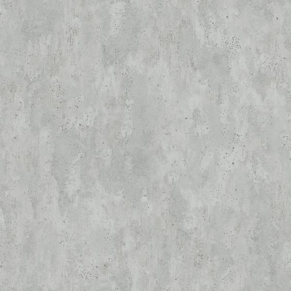 Galerie Wallpaper Product code: G56178 - Nostalgie Wallpaper Collection - Silver Grey Colours - Distressed Wall Design