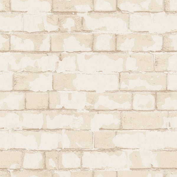 Galerie Wallpaper Product code: G56213 - Nostalgie Wallpaper Collection - Cream Colours - Brick Wall Design