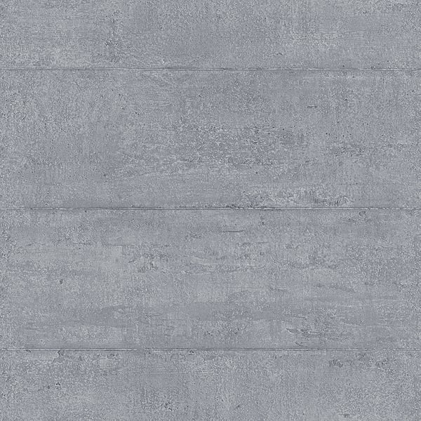 Galerie Wallpaper Product code: G56218 - Nostalgie Wallpaper Collection - Silver Grey Colours - Concrete Design