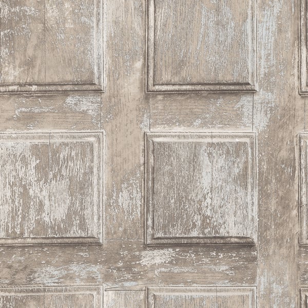 Galerie Wallpaper Product code: G56563 - Nostalgie Wallpaper Collection - Beige Colours - Door Design