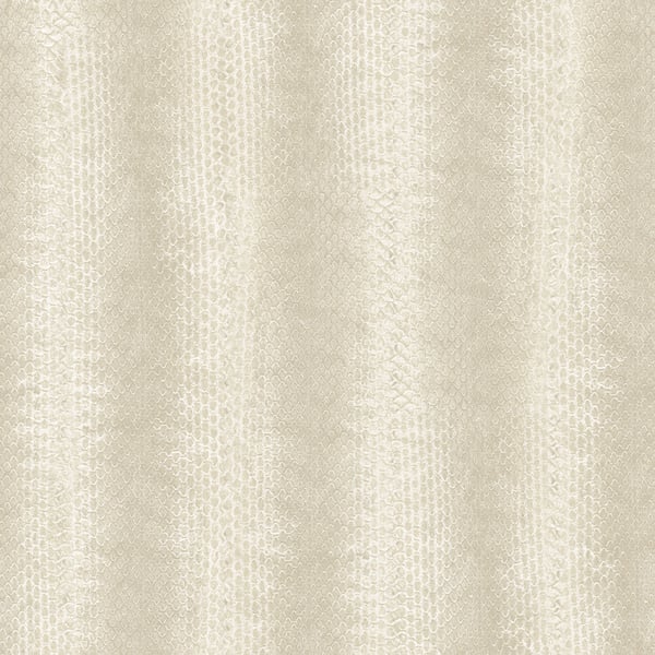 Galerie Wallpaper Product code: G67430 - Natural Fx Wallpaper Collection -  Reptile Stripe Design