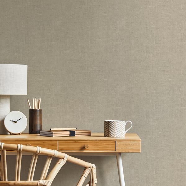 Galerie Wallpaper Product code: G67434_2 - Natural FX 2 Wallpaper Collection -  Hessian Design