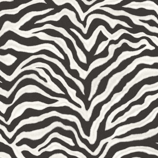 Galerie Wallpaper Product code: G67491 - Natural FX 2 Wallpaper Collection -  Zebra Design