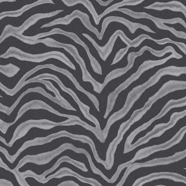 Galerie Wallpaper Product code: G67492 - Natural Fx Wallpaper Collection -  Zebra Design