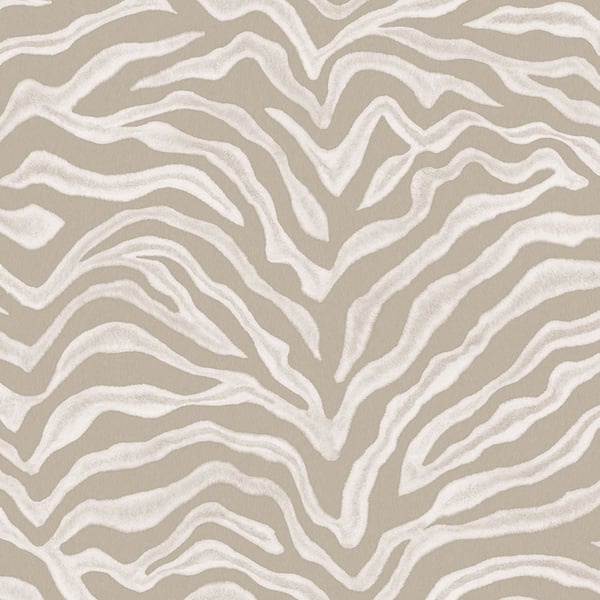 Galerie Wallpaper Product code: G67493 - Natural Fx Wallpaper Collection -  Zebra Design