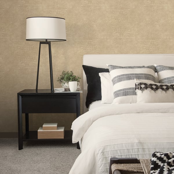 Galerie Wallpaper Product code: G67499_2 - Natural FX 2 Wallpaper Collection -  Crocodile Design