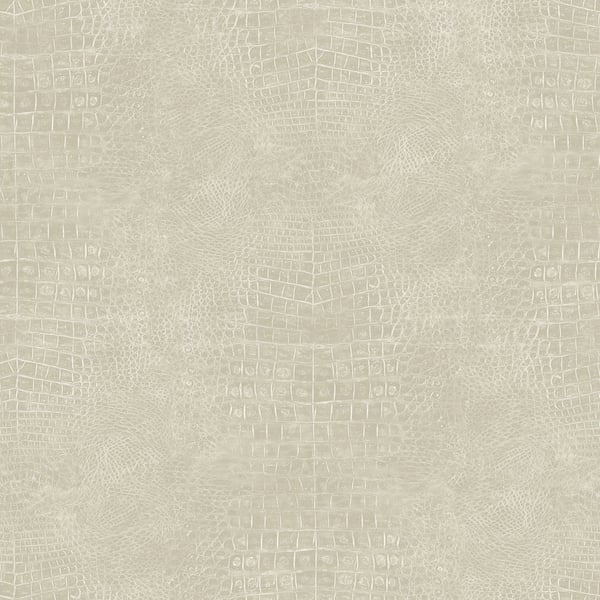 Galerie Wallpaper Product code: G67504 - Natural FX 2 Wallpaper Collection -  Crocodile Design