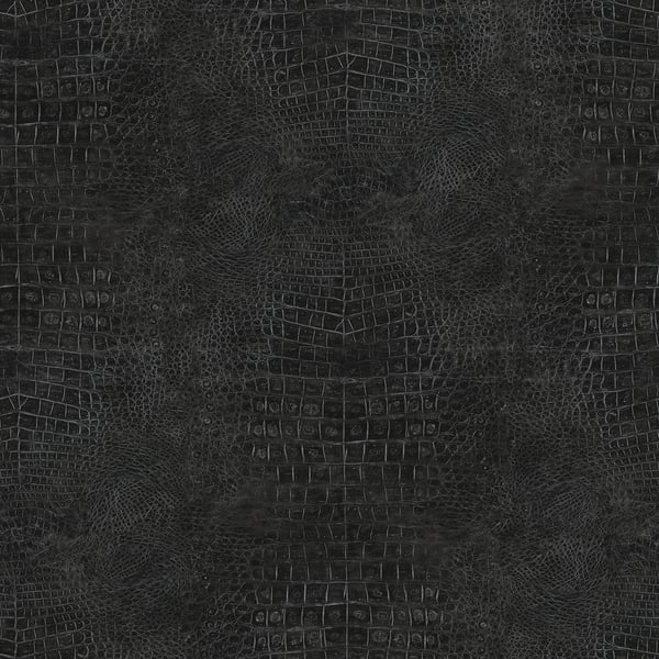 Galerie Wallpaper Product code: G67510 - Natural FX 2 Wallpaper Collection -  Crocodile Design