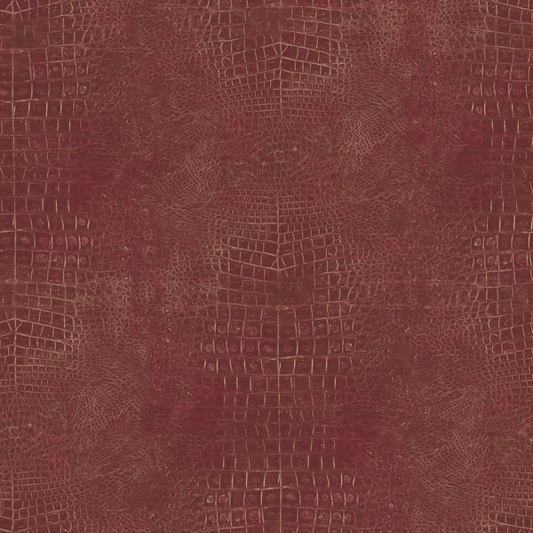 Galerie Wallpaper Product code: G67511 - Natural FX 2 Wallpaper Collection -  Crocodile Design