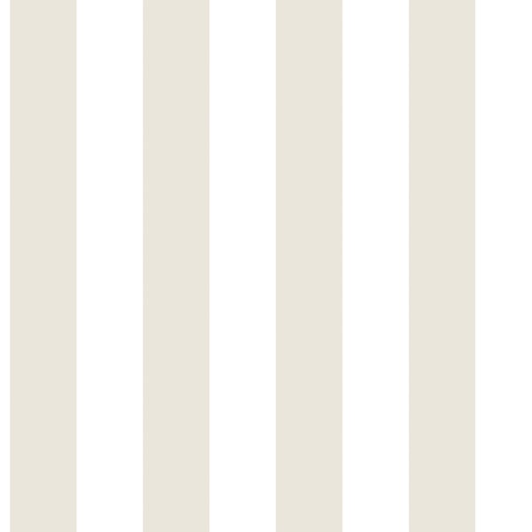 Galerie Wallpaper Product code: G67526 - Just Kitchens Wallpaper Collection - Taupe Colours - Awning Stripe Design
