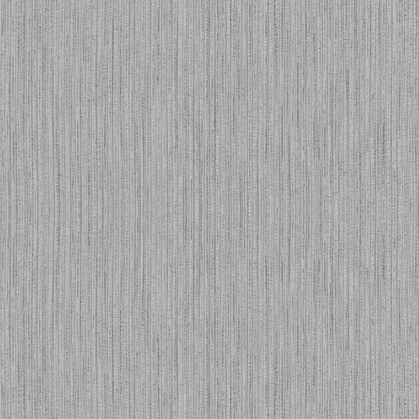 Galerie Wallpaper Product code: G67681 - Special Fx Wallpaper Collection - Silver Colours - Vertical Textile Design