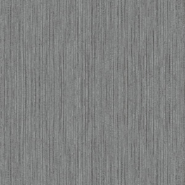 Galerie Wallpaper Product code: G67686 - Special Fx Wallpaper Collection - Silver Colours - Vertical Textile Design