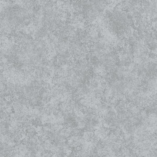 Galerie Wallpaper Product code: G67695 - Special Fx Wallpaper Collection - Silver Grey Colours - Metallic Crackle Texture Design