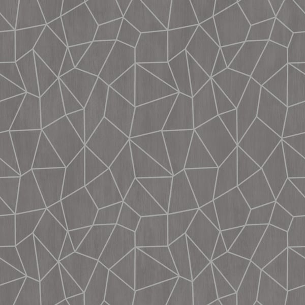 Galerie Wallpaper Product code: G67698 - Special Fx Wallpaper Collection - Silver Grey Beige Colours - Glitter Web Design