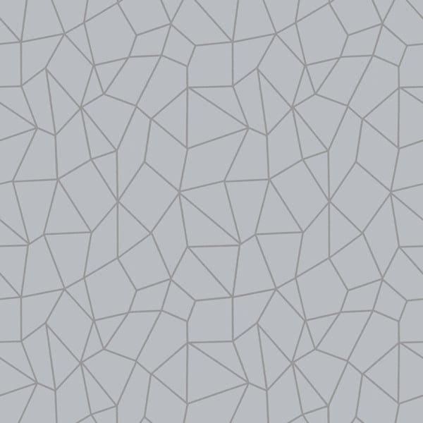 Galerie Wallpaper Product code: G67699 - Special Fx Wallpaper Collection - Silver Grey Colours - Glitter Web Design