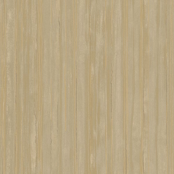 Galerie Wallpaper Product code: G67705 - Special Fx Wallpaper Collection - Yellow Gold Colours - Glitter Stripe Design