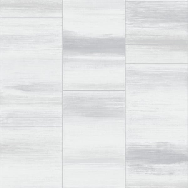 Galerie Wallpaper Product code: G67738 - Special Fx Wallpaper Collection - Silver Grey Colours - Glitter Block Design