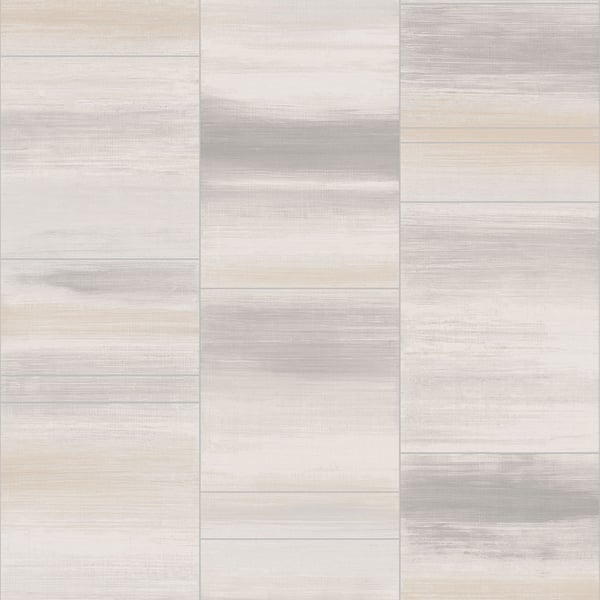 Galerie Wallpaper Product code: G67746 - Special Fx Wallpaper Collection - Silver Grey Beige Colours - Glitter Block Design