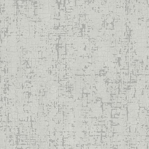 Galerie Wallpaper Product code: G67750 - Natural FX 2 Wallpaper Collection - Silver Grey Colours - Bark Design
