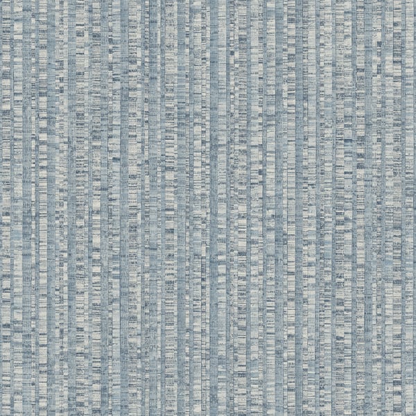Galerie Wallpaper Product code: G67764 - Natural FX 2 Wallpaper Collection - Blue Colours - Bamboo Design