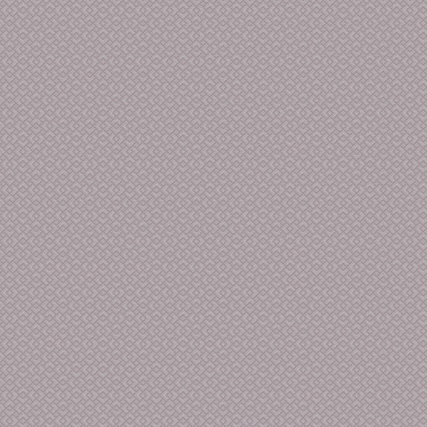 Galerie Wallpaper Product code: HO20012 - Home Wallpaper Collection - Lilac Metallic Colours - Geo Maze Motif Design