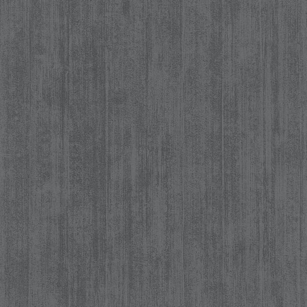 Galerie Wallpaper Product code: HO20038 - Home Wallpaper Collection - Black Grey Colours - Plain Distressed Texture Design