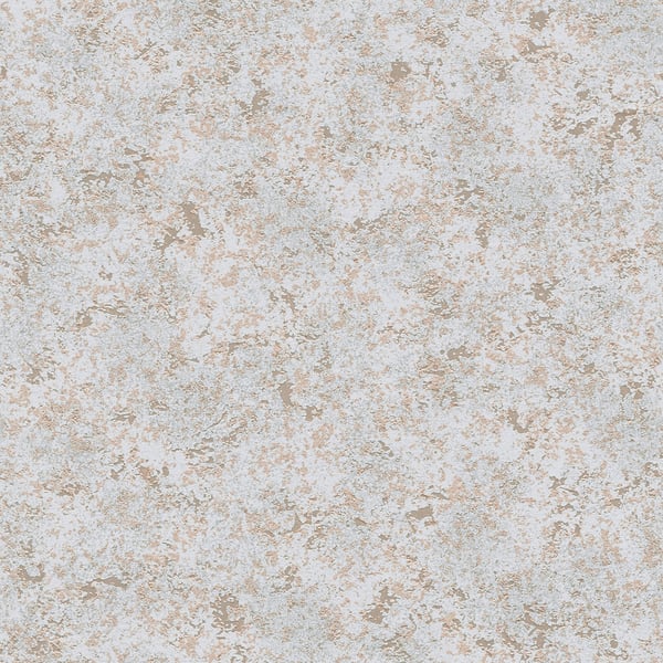 Galerie Wallpaper Product code: HO20051 - Home Wallpaper Collection - Grey Gold Metallic Colours - Plaster Texture  Design