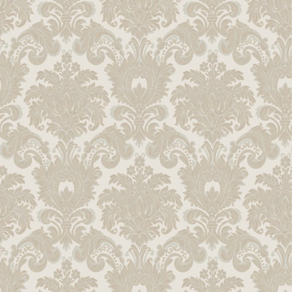 Galerie Wallpaper Product code: IS33323 - Italian Silks And Damasks Wallpaper Collection - Rope Colours - Damasco Allegro Design