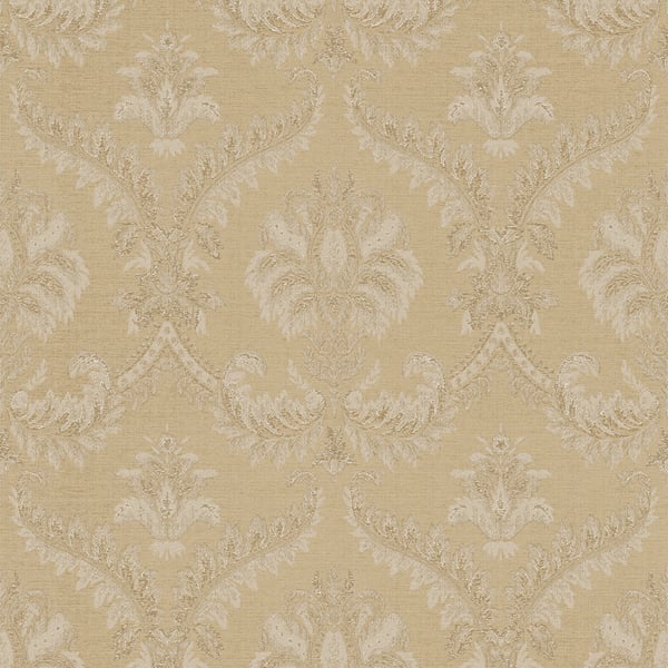Galerie Wallpaper Product code: IS33333 - Italian Silks And Damasks Wallpaper Collection - Rope Colours - Damasco Imperiale Design