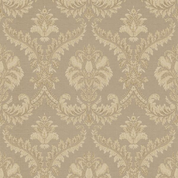Galerie Wallpaper Product code: IS33337 - Italian Silks And Damasks Wallpaper Collection - Dove Colours - Damasco Imperiale Design